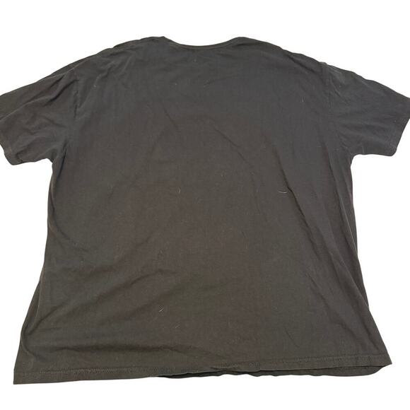 Dolly Parton T-Shirt Black Graphic Tee Country Music Legend Vintage Style 3XL - Picture 4 of 4